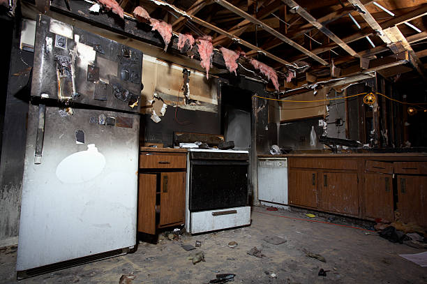 Licensed Soot Cleanup service in Clearwater, FL - Fire Damage Doption